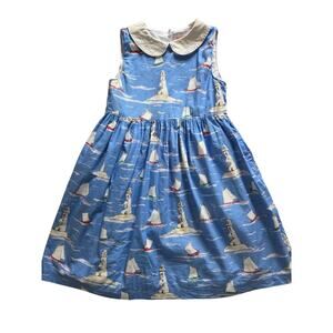 Confiture Trotters London Sailboat Dress
